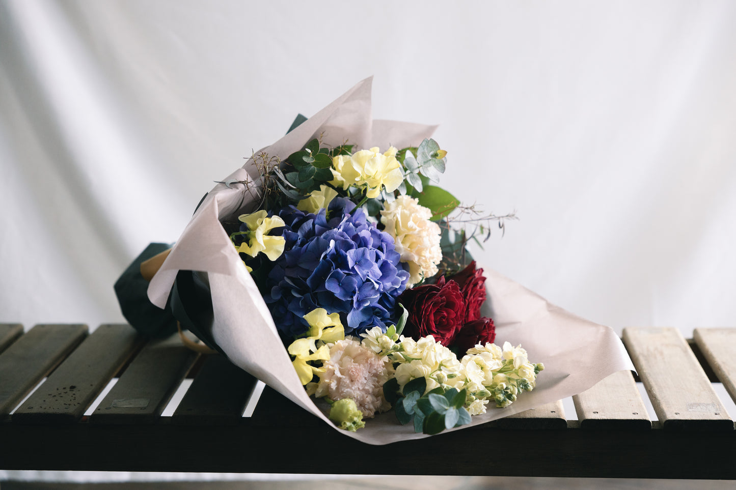 季節の花束 ¥5,500