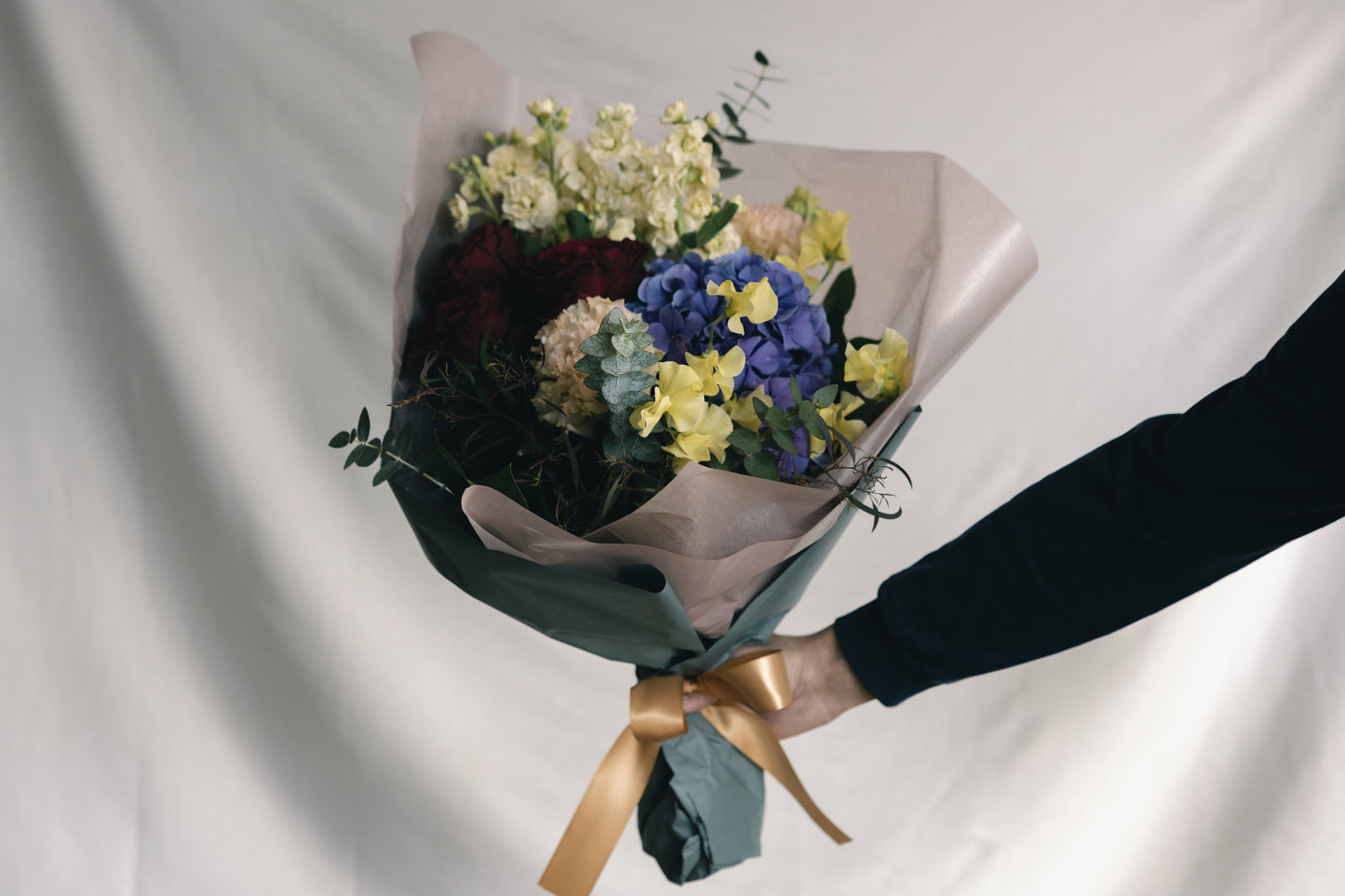 季節の花束 ¥5,500