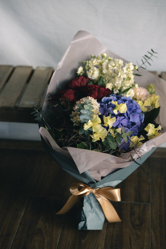季節の花束　￥5,500